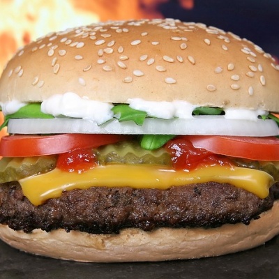 Hamburguesas Parque Oeste Alcorcón