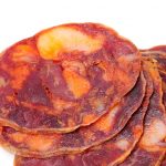 Generosa Ración de Chorizo Ibérico de Bellota por 5,35€ en el Museo del Jamón Parque Oeste Alcorcón