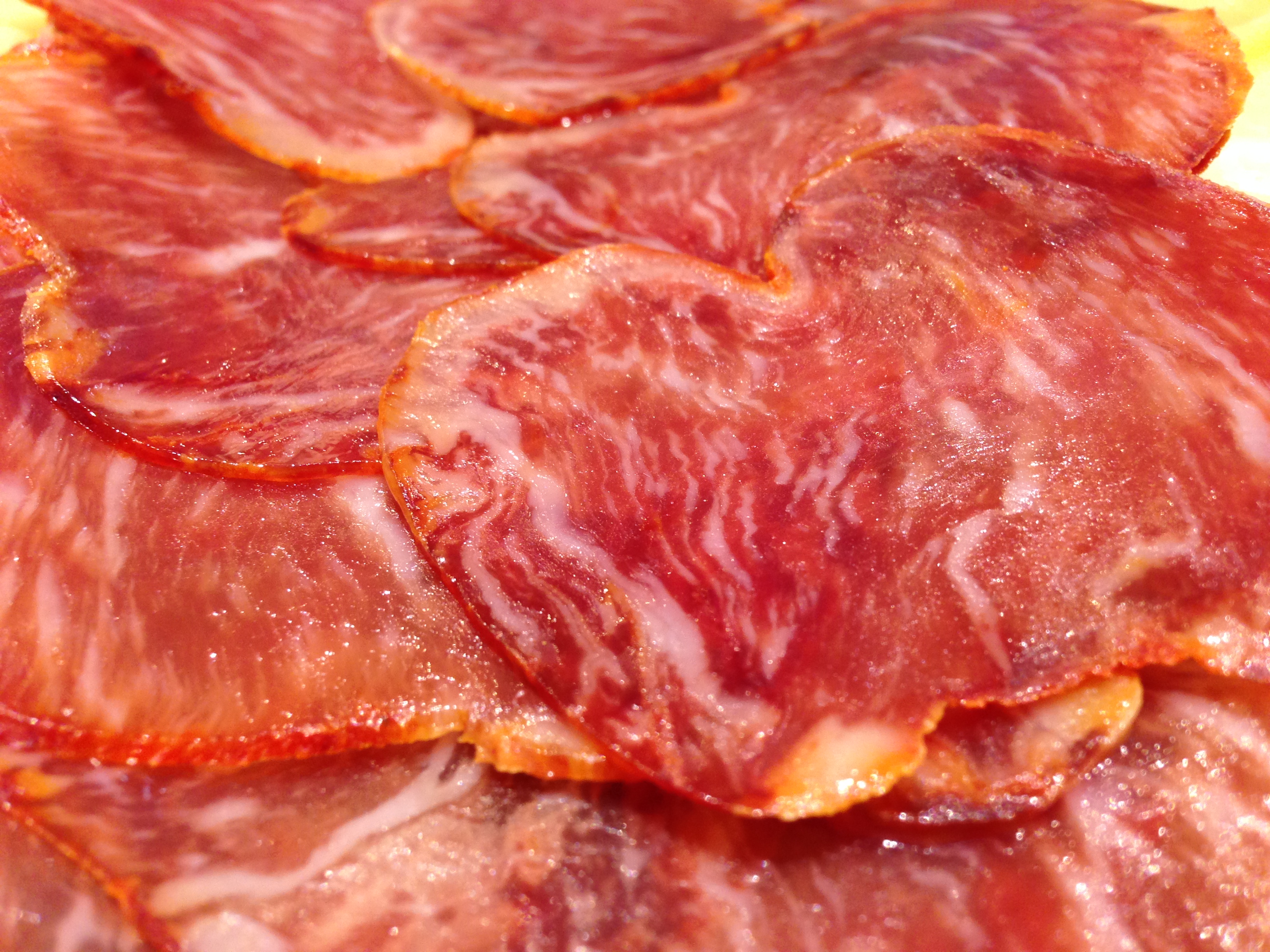 Lomo Iberico Bellota | Restaurante Museo del Jamón Alcorcón