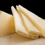 Ración Queso Curado 5,05€ Museo Jamón Parque Oeste Alcorcón Madrid