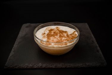 Arroz con Leche Casero - Museo del Jamón de Alcorcón. Parque Oeste