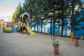 Restaurantes-Alcorcón-con-Parque-Infantil-Museo-Jamon