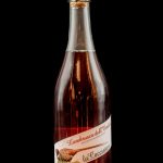 Botella Vino Rosado Lambrusco Restaurante Museo del Jamón de Alcorcón