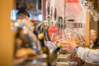 Cerveza de Bodega Museo del Jamón de Alcorcón