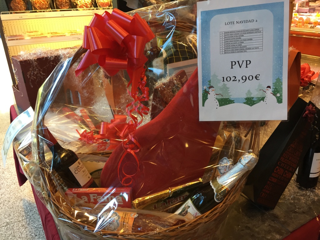 Lote de navidad nº 2