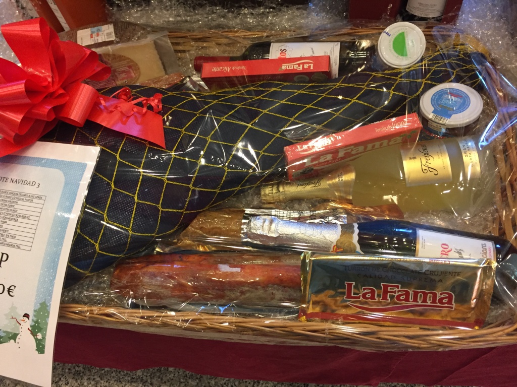 Lote de navidad nº 3