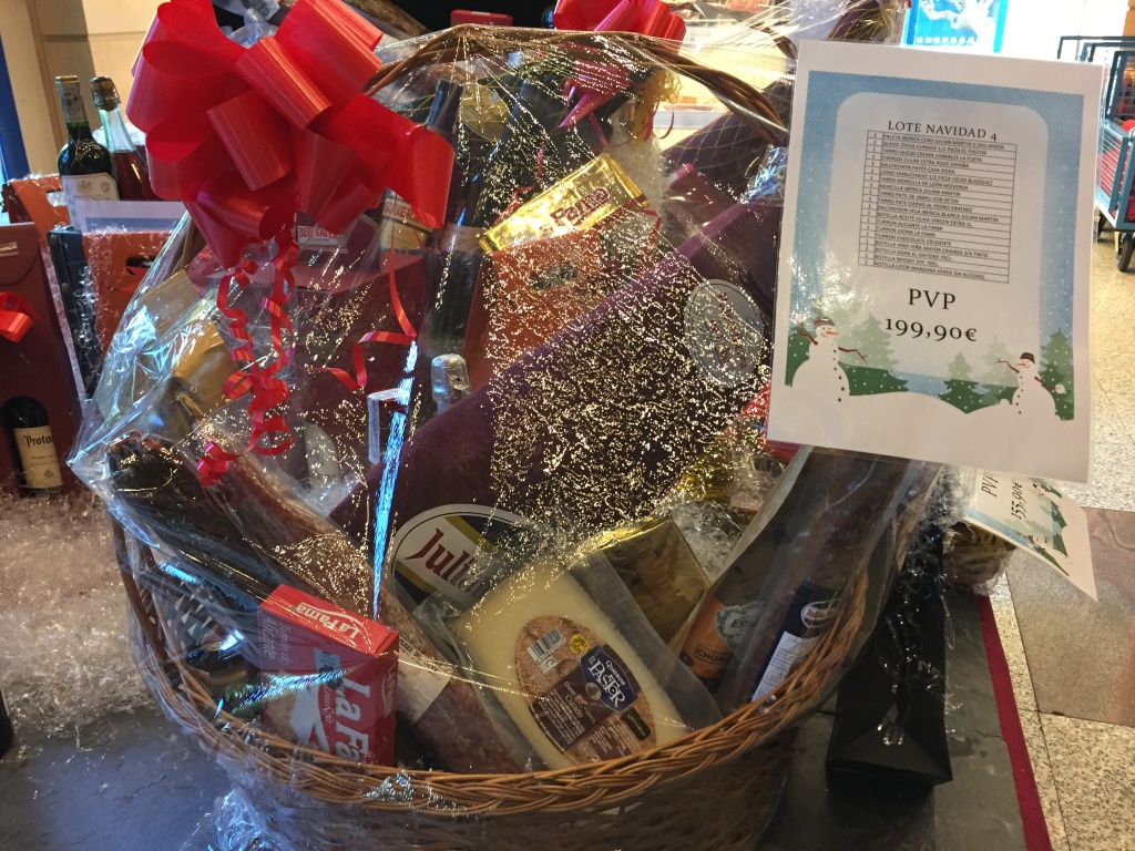 lote de navidad nº 4