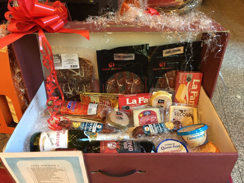 lote de navidad nº 7